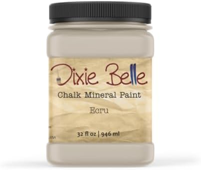 Dixie Belle Paint Company Chalk Mineral Paint by DixieBellePaintCompany