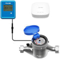 YoLink FlowSmart NSF Water Meter, Smart Water Usage Monitor and Water Leak by YoLink