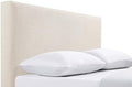 Coaster Pirro Queen and Full Upholstered Panel Headboard, Sand 315980QF by CoasterFineFurniture