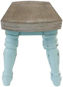 dwellington Farmhouse Wooden Step Stool - Image 6