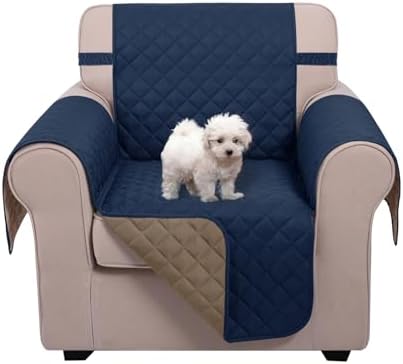 U-NICE HOME Reversible Recliner Chair Covers by U-NICEHOME
