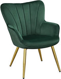 Yaheetech Accent Chair, Upholstered Armchair by Yaheetech