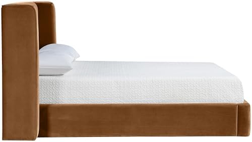 Meridian Furniture B1283Saddle-Q Kendall Collection Modern | Contemporary Queen - Image 3