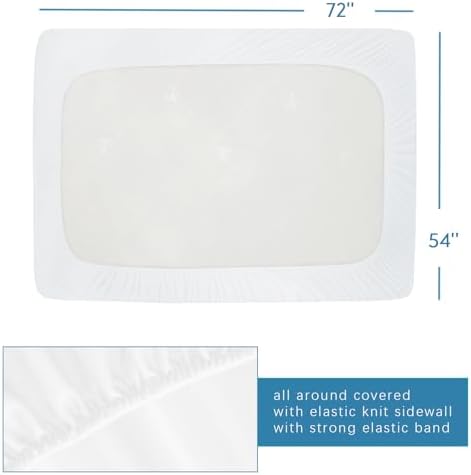 Sleeper Sofa Full Terry Mattress Protector Waterproof - Image 2