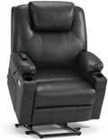 MCombo Power Lift Recliner Chair by MCombo