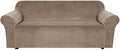 H.VERSAILTEX Stretch Velvet Sofa Covers by HVERSAILTEX