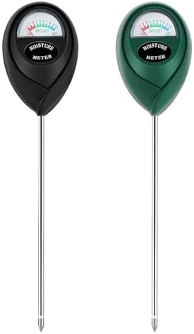 Plant Moisture Meter, Plant Water Meter, Soil Moisture Meter by Thlevel