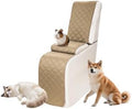 Sectional Reclining Couch Covers by ROFASVCO