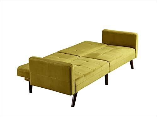 Container Furniture Direct Hasano 79" Sleeper Sofa Bed - Image 4