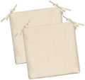 RSH DECOR Sunbrella Foam Chair Cushions Set of 2 | 18.5x16x2 | All-Weather by RSHDECOR