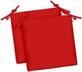 RSH DECOR: Sunbrella Foam Chair Cushions Set of 2 | 19" x 19" x 2" | by RSHDECOR