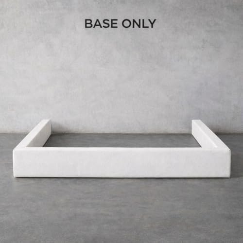 Square Bed – Washable Zip Cover - Image 2