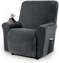 Asnomy Stretch Recliner Chair Covers by Asnomy