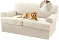 Turquoize Sofa Cover 3 Piece T Cushion Loveseat Covers by Turquoize