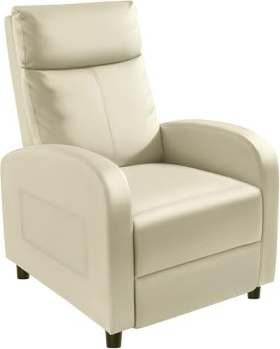 Homall Recliner Chair, Recliner Sofa PU Leather by Homall