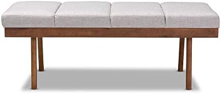 Baxton Studio Benches, One Size - Image 4