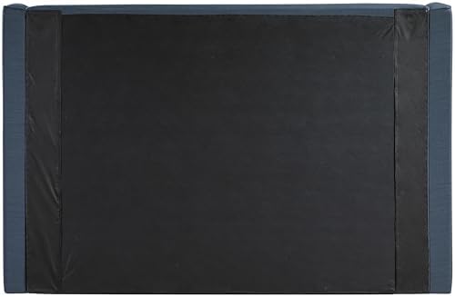 Meridian Furniture B1282Navy-K Kendall Collection Modern | Contemporary King Bed - Image 6
