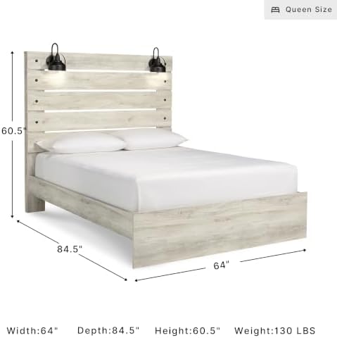 Signature Design by Ashley Queen Bed Frame - Image 2