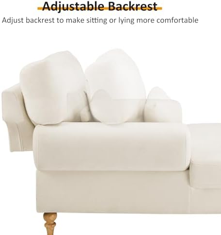Modern Chaise Lounge Chair - Image 5