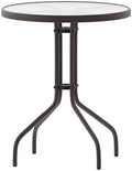 Flash Furniture 23.75 in Round Table by FlashFurniture