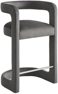 Modway Winslow Performance Velvet Counter Stool by Modway