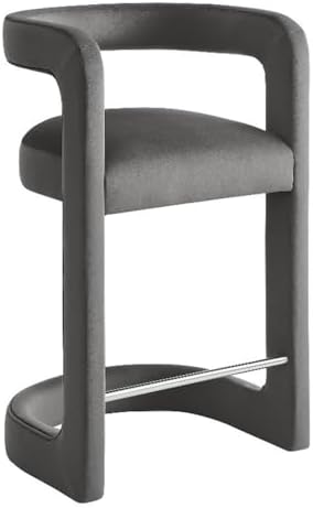 Modway Winslow Performance Velvet Counter Stool by Modway