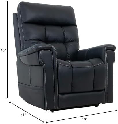 Pride VivaLift Radiance Power Recliner - Image 3