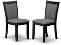 East West Furniture MZC6T50 Monza Parson Dining Room Chairs by EastWestFurniture