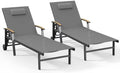 Ciokea Outdoor Lounge Chair by CIOKEA