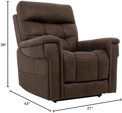 Pride VivaLift Radiance Power Recliner - Image 3