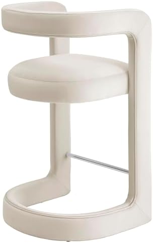 Modway Winslow Performance Velvet Counter Stool - Image 7