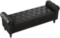 Furniliving 63” End of Bed Bench, Bedroom Bench by FurnilivingFurnitureforHome