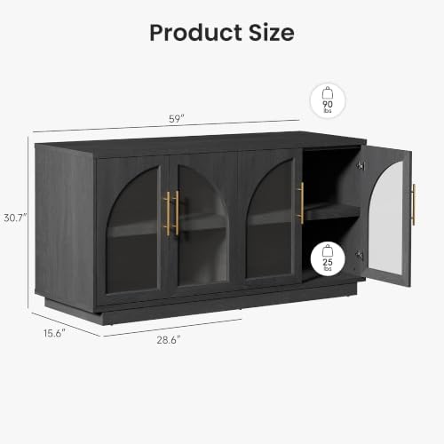 Fatmok Modular Entertainment Center & Coffee Bar - Image 5