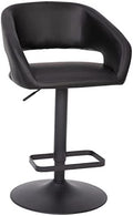 Flash Furniture Erik Contemporary Adjustable Height Barstool by FlashFurniture