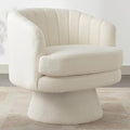 CANMOV Swivel Accent Chair by CANMOV