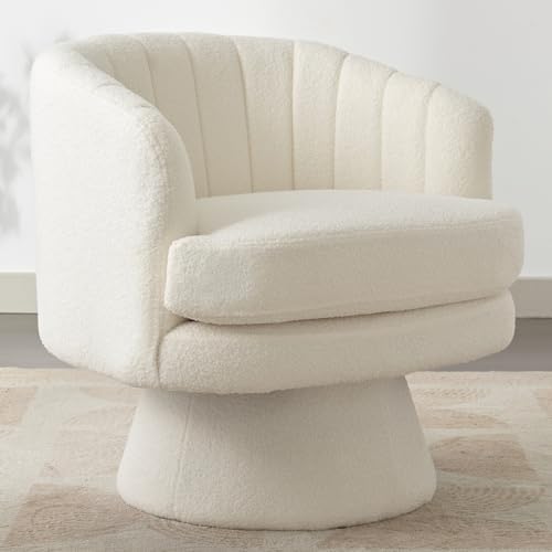 CANMOV Swivel Accent Chair by CANMOV
