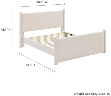 Modway Rael Full Platform Bed Frame - Image 2