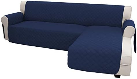 Easy-Going Reversible L-Shape Sectional Couch Cover by Easy-Going