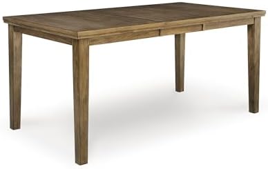 Signature Design by Ashley Counter Height Dining Extension Table by Unknown