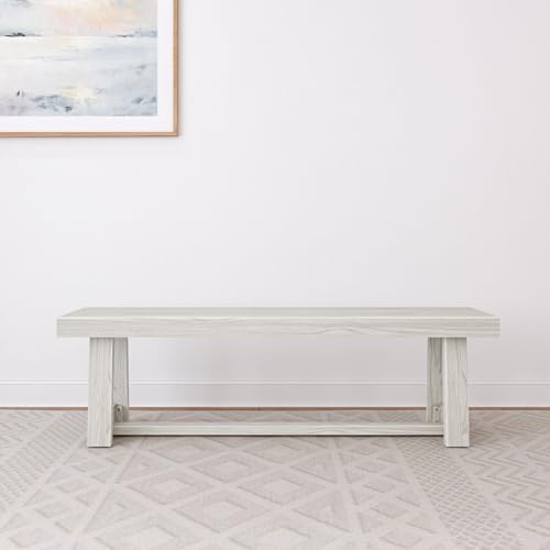 Plank+Beam Classic Dining Bench, 60 Inch - Image 2
