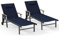 Ciokea Outdoor Lounge Chair by CIOKEA