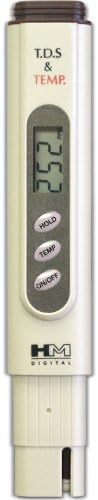 HM Digital TDS-4TMA Pocket Size TDS Tester Meter by HM+Digital