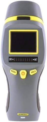 General Tools MM9 Moisture Meter by GeneralTools