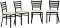 Flash Furniture Hercules Ladder Back Chair by FlashFurniture
