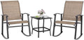Shintenchi Rocking Chair Outdoor by Shintenchi%7CFurnitureMadeforRealLife