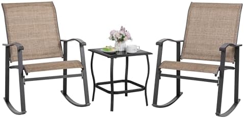 Shintenchi Rocking Chair Outdoor by Shintenchi%7CFurnitureMadeforRealLife