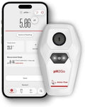 pH2Go - Digital pH Meter by Anton Paar - Glass-Free ISFET Sensor, Guided by AntonPaar