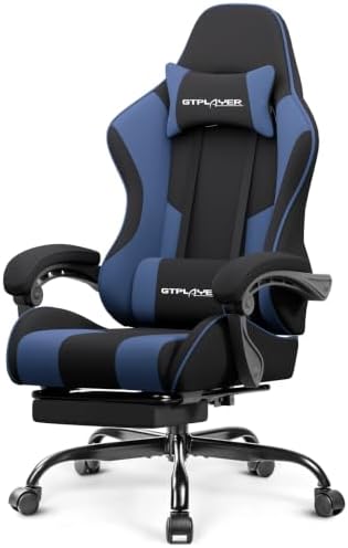 GTPLAYER Gaming Chair, Computer Chair by GTPLAYER