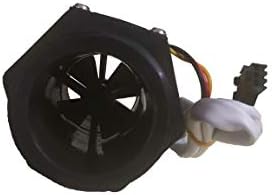 G1-1/2" 1.5" Water Flow Sensor Food-Grade Switch Hall Effect Flowmeter Fluid - Image 6
