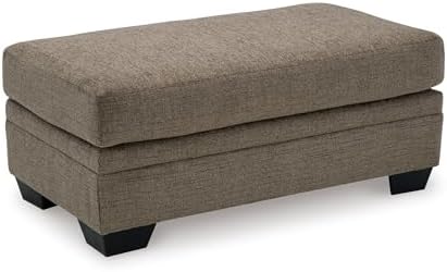 Signature Design by Ashley Stonemeade Upholstered Ottoman, Oversized by Unknown